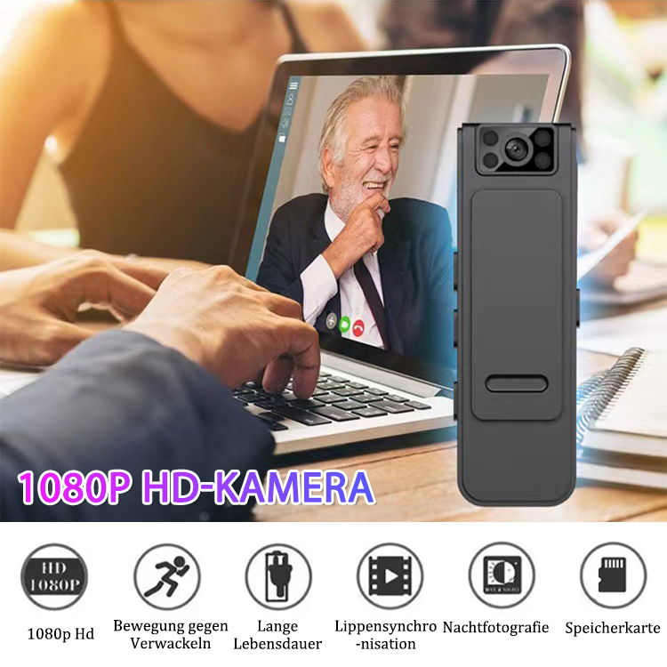 HD 1080P-Rückkamera