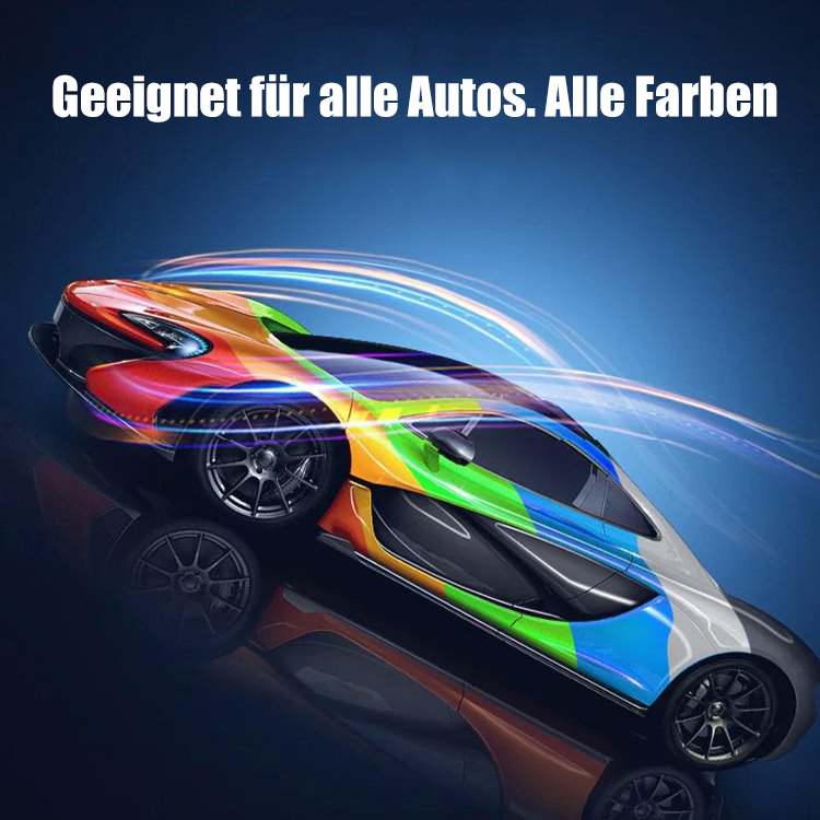 Autokratzer-Reparaturflüssigkeit