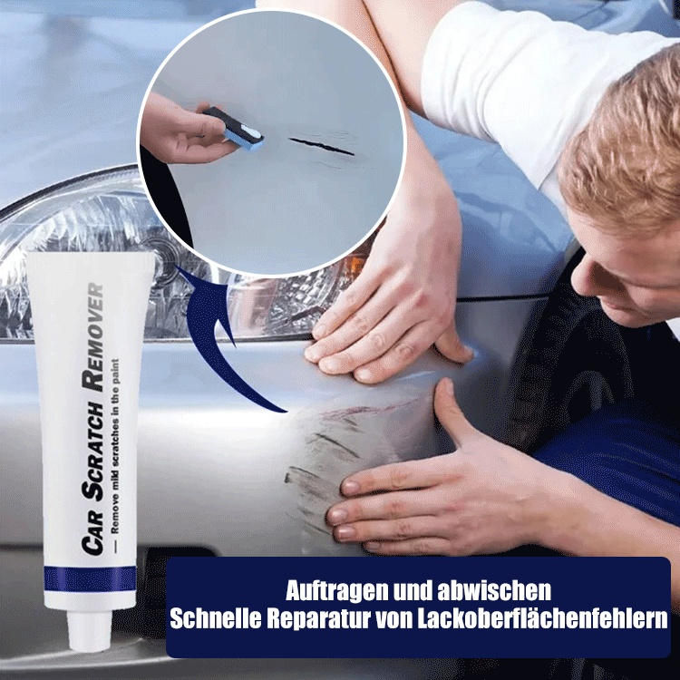Autokratzer-Reparaturflüssigkeit