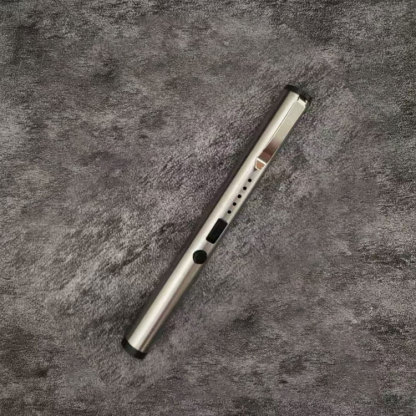 Deutsche Sicherheitsfirma Kugelschreiber-Taschenlampe