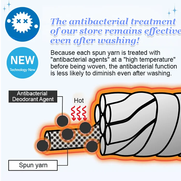 X Cicada Wing Bandage Compression 7A Antibacterial Underwear