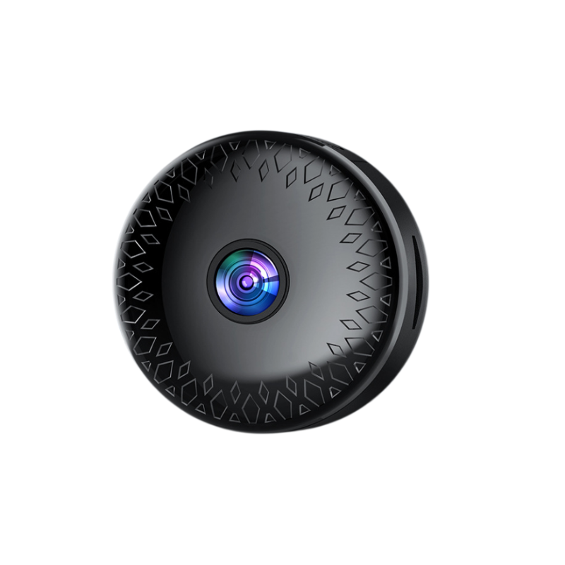 Intelligente drahtlose HD-Miniaturkamera