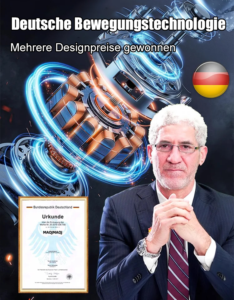 Kalt-warm drehbarer Universal-Ausziehhahn.