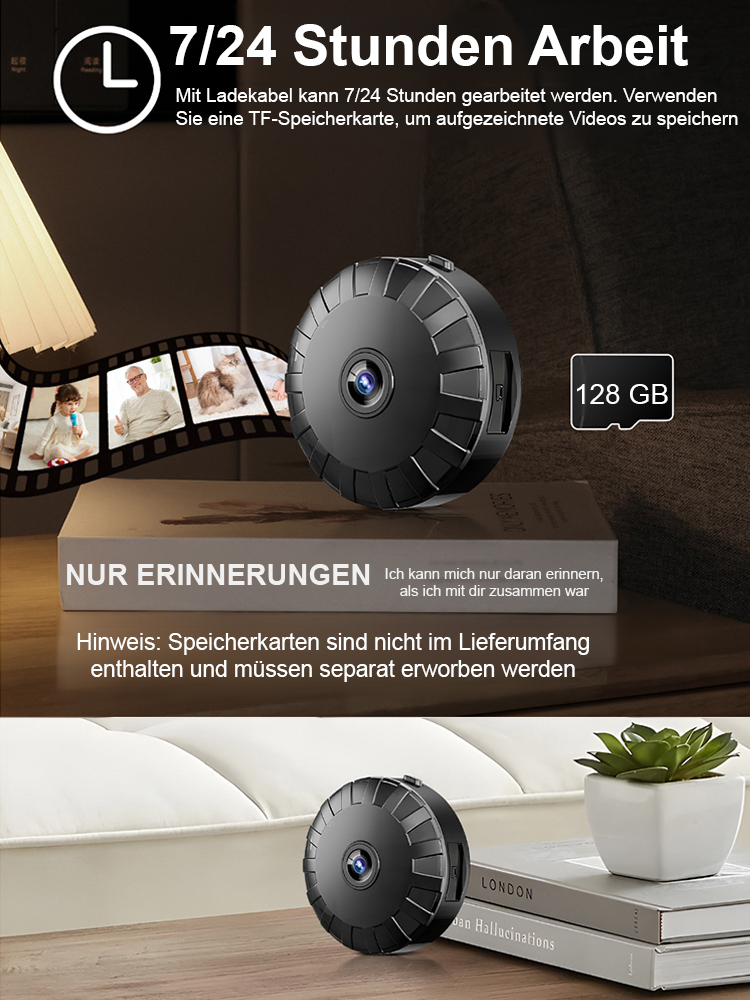 A14 Sonnenblumen-Kamera