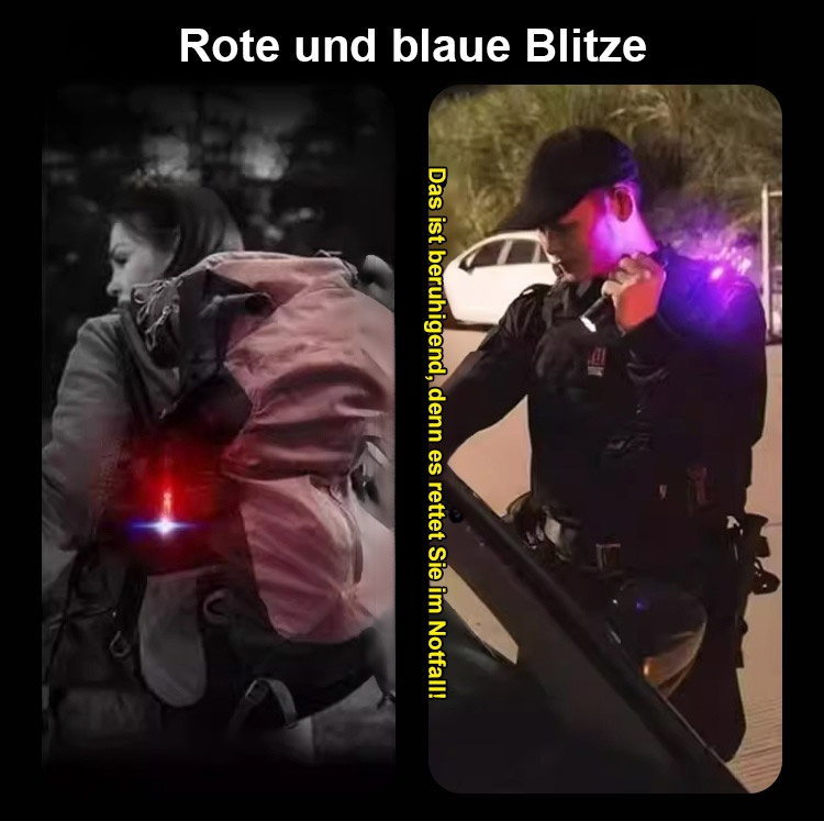 【🔥🔥🔥Tres en uno multifuncional】Schlüsselanhänger-Taschenlampe