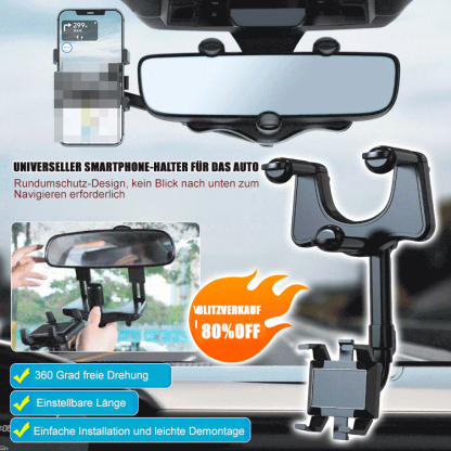 Auto-Telefonhalterung