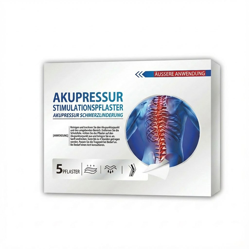 Voll wirksamer Hals- und Schulterbeintherapie