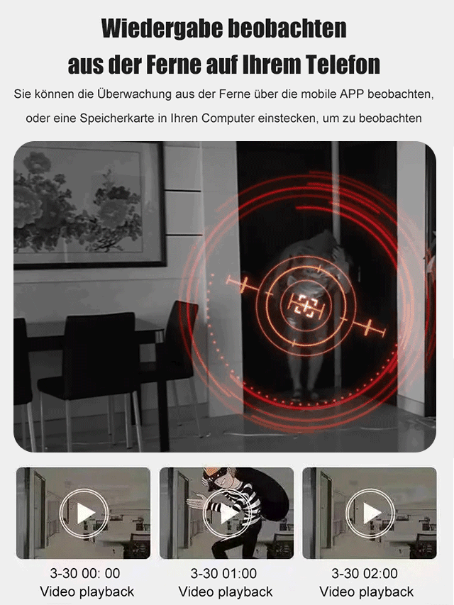 A14 Sonnenblumen-Kamera