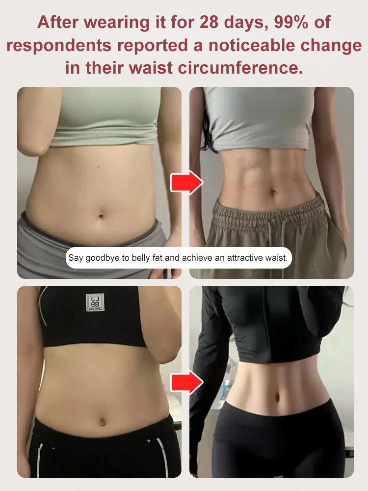 "Waist Shaping/Body Sculpting/Correction" Slim Waist V-Shaped Waist Belt