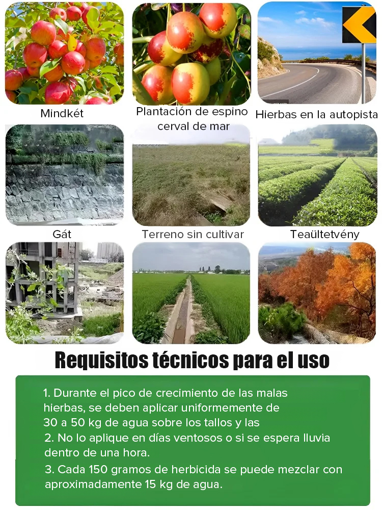 Solución Nutritiva para Suelo