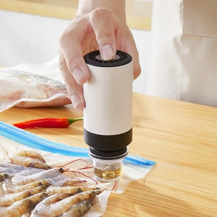 Łatwa w użyciu mini pakowarka próżniowa