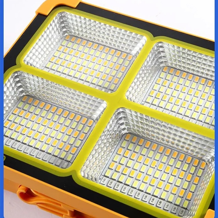 Zewnętrzna lampa solarna