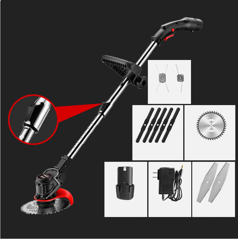 【Heiße Promotion】Garten-Spezial-Elektro-Handrasenmäher