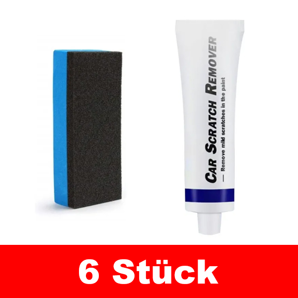 Autokratzer-Reparaturflüssigkeit