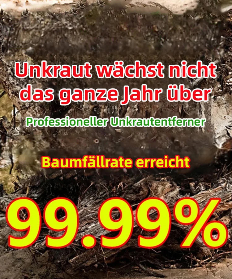 【🔥🔥🔥Beliebte Angebote】Bodenherbizid