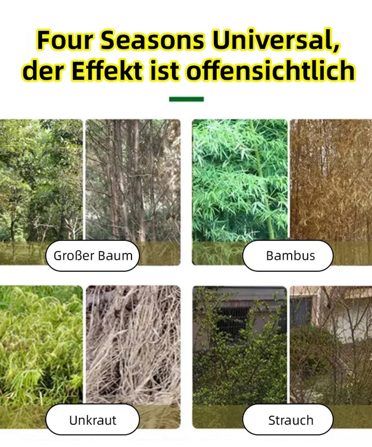 【🔥🔥🔥Beliebte Angebote】Bodenherbizid