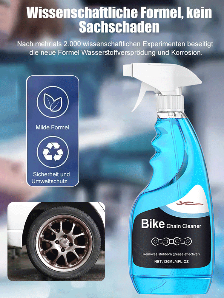 Rayhong Rostschutz-Reinigungs- und Pflege-Entroster.