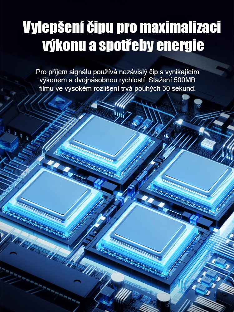 【Internet zdarma v kapse】5G router