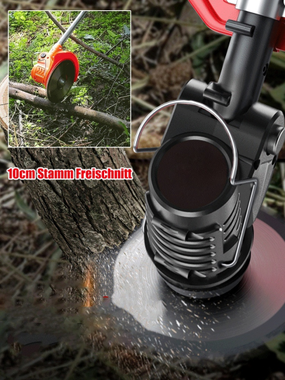 【Heiße Promotion】Garten-Spezial-Elektro-Handrasenmäher