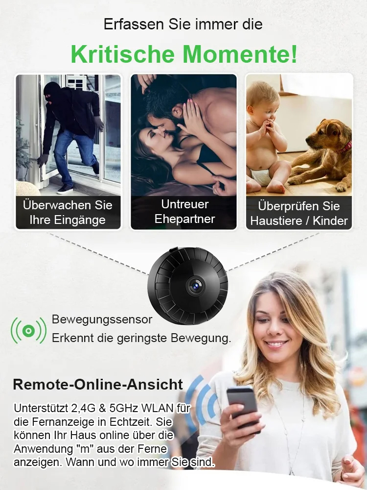 A14 Sonnenblumen-Kamera