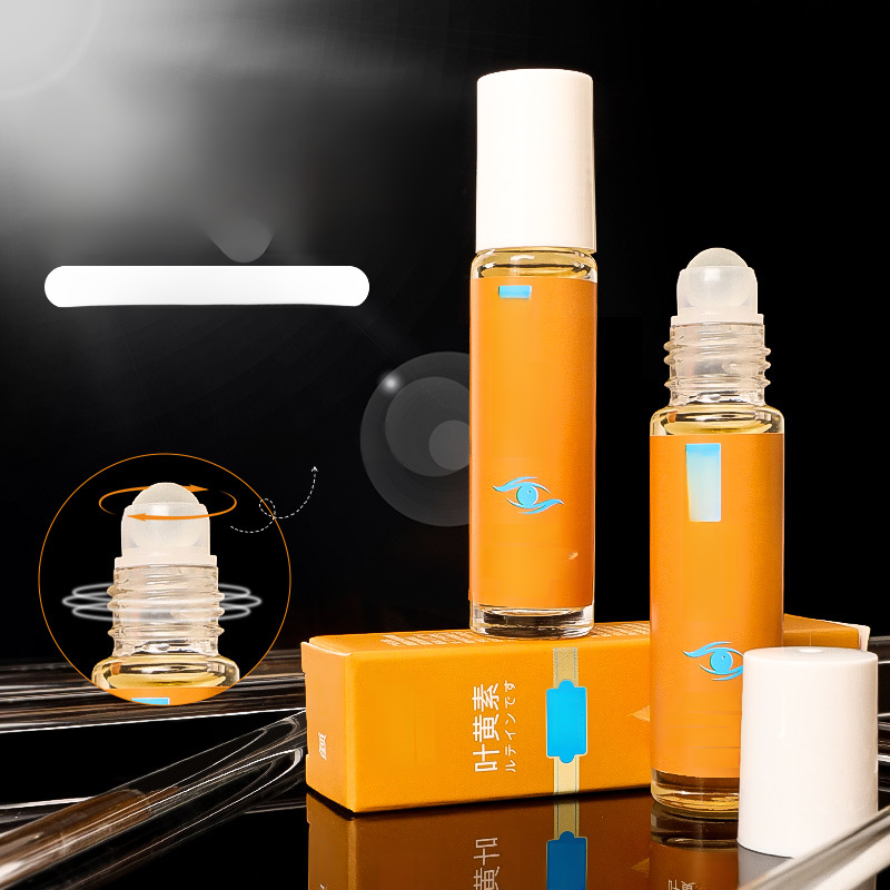 【Rollende feine Linien】Lutein Augenstraffende Essenzöl