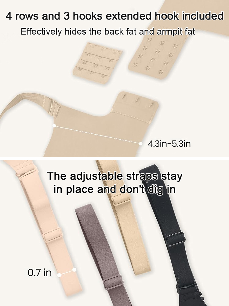 Women's wireless seamless bras