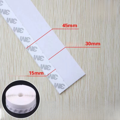 Winddichter Dichtungsstreifen