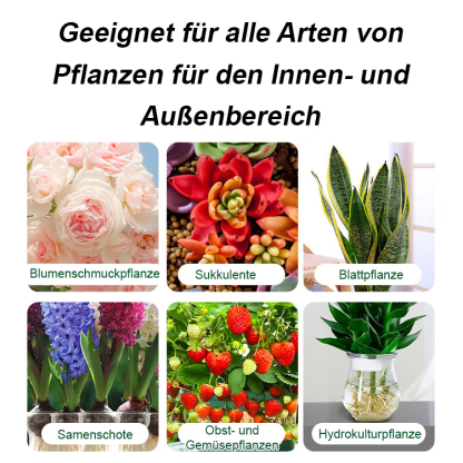 【🔥🔥🔥Hot Promotion】Pflanzen- und Blumenwiederbelebungsflüssigkeit