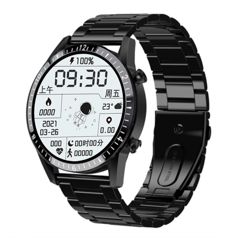 Die beliebte Smartwatch QW33