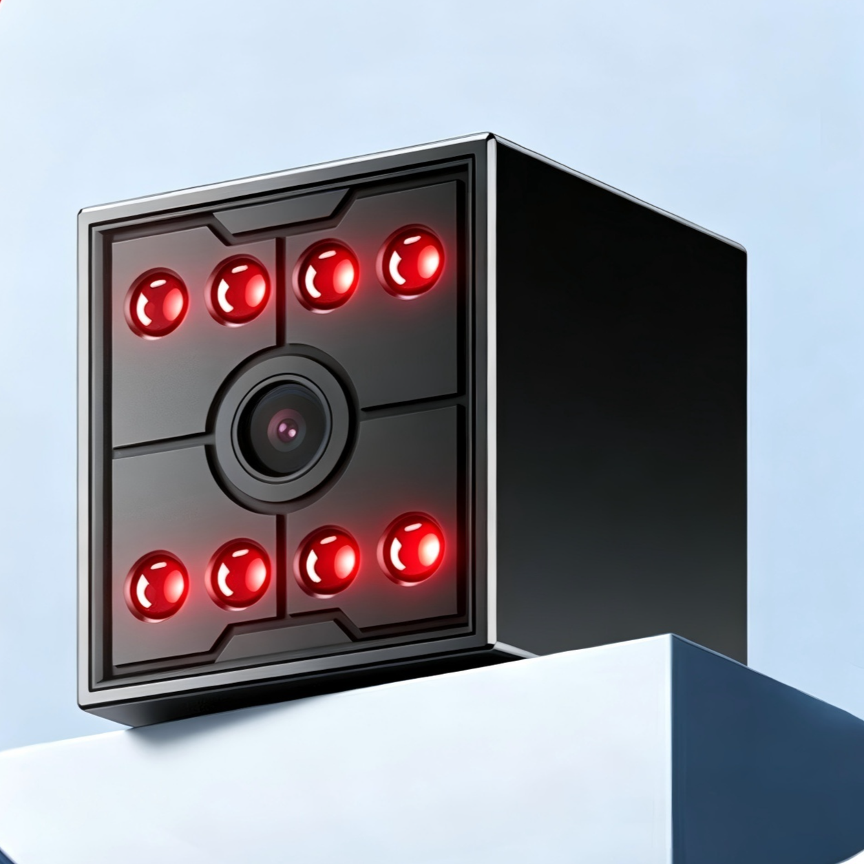 [Infrarot-HD] Bluetooth-vernetzte, kabellose Kamera mit Sprachfunktion