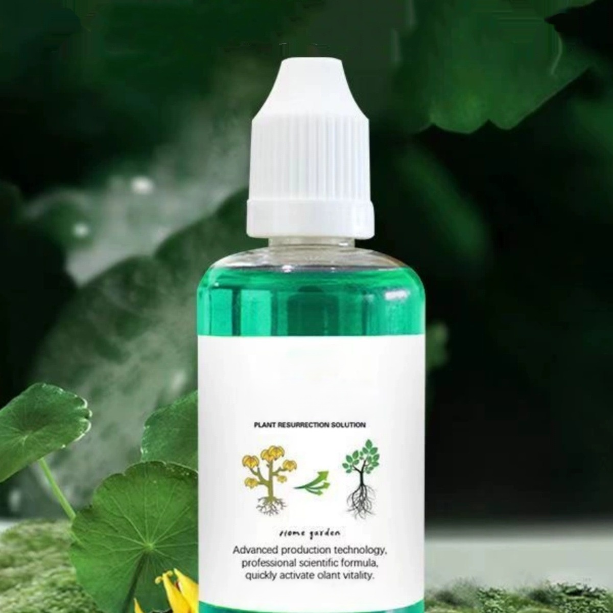【🔥🔥🔥Hot Promotion】Pflanzen- und Blumenwiederbelebungsflüssigkeit