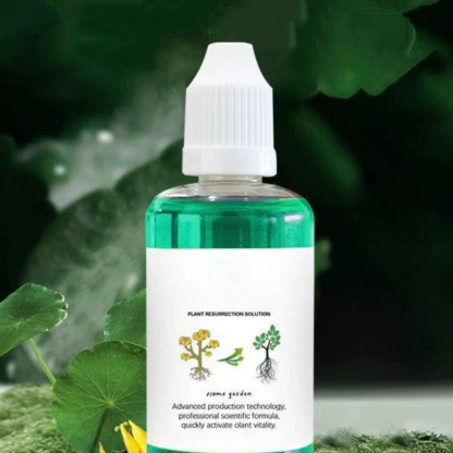 【🔥🔥🔥Hot Promotion】Pflanzen- und Blumenwiederbelebungsflüssigkeit