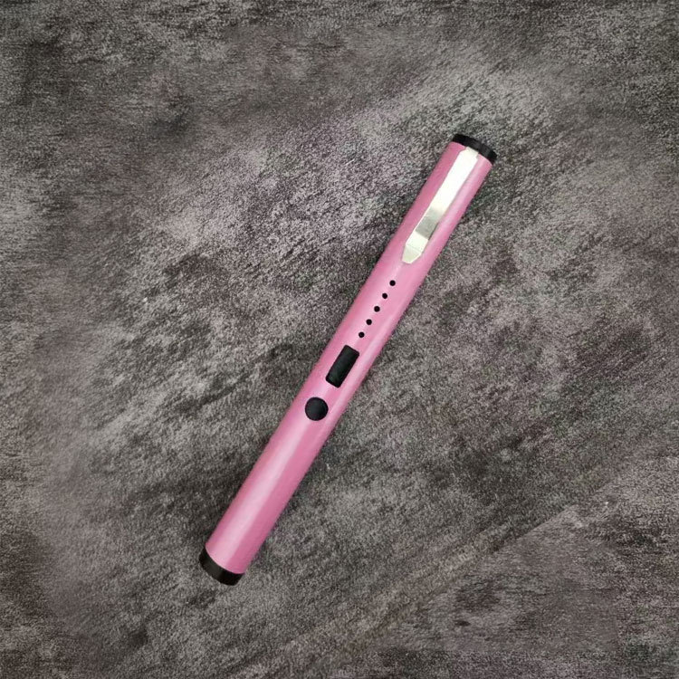 Deutsche Sicherheitsfirma Kugelschreiber-Taschenlampe