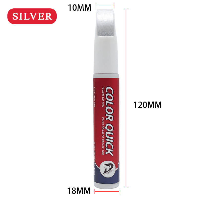 [Lackierkosten sparen] Lackstift zum Ausbessern von Kratzern am Auto