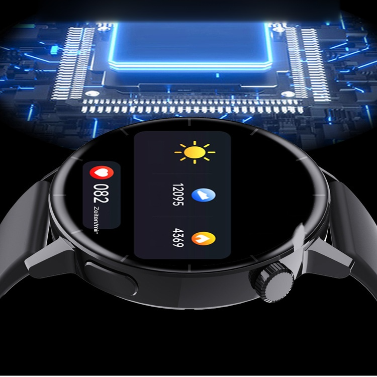 Interfaz de usuario de la pulsera con varios deportes