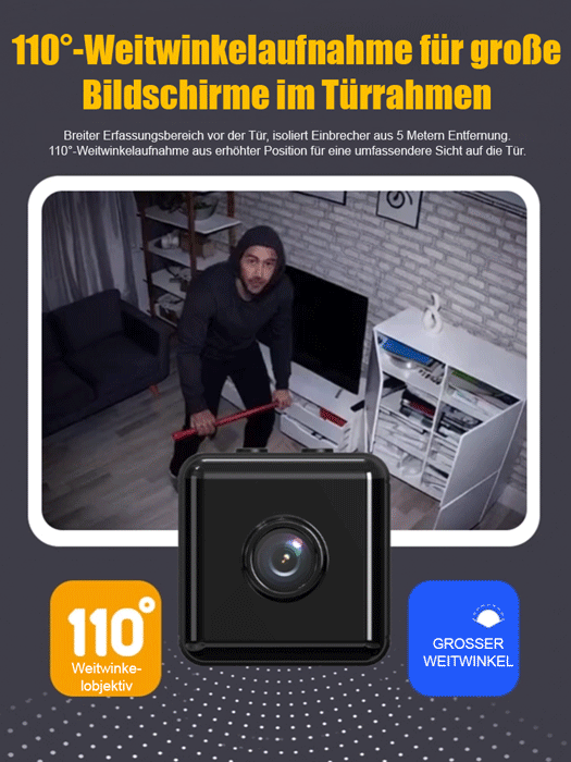 4G Fernüberwachungskamera