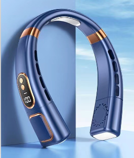 【🔥🔥🔥Beliebte Produkte empfohlen】Tragbarer Nackenventilator