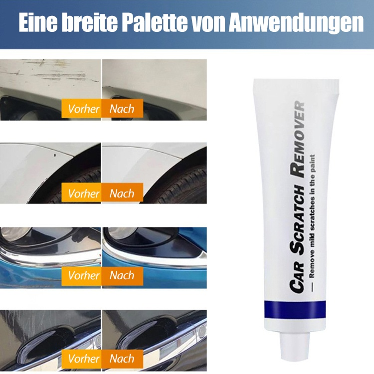 Autokratzer-Reparaturflüssigkeit