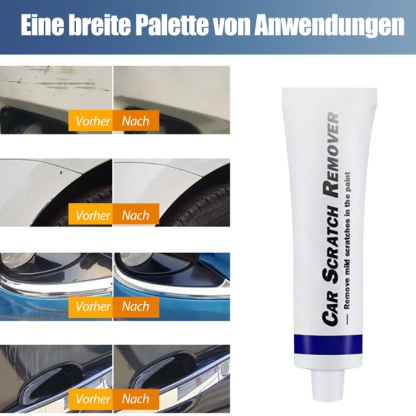 Autokratzer-Reparaturflüssigkeit