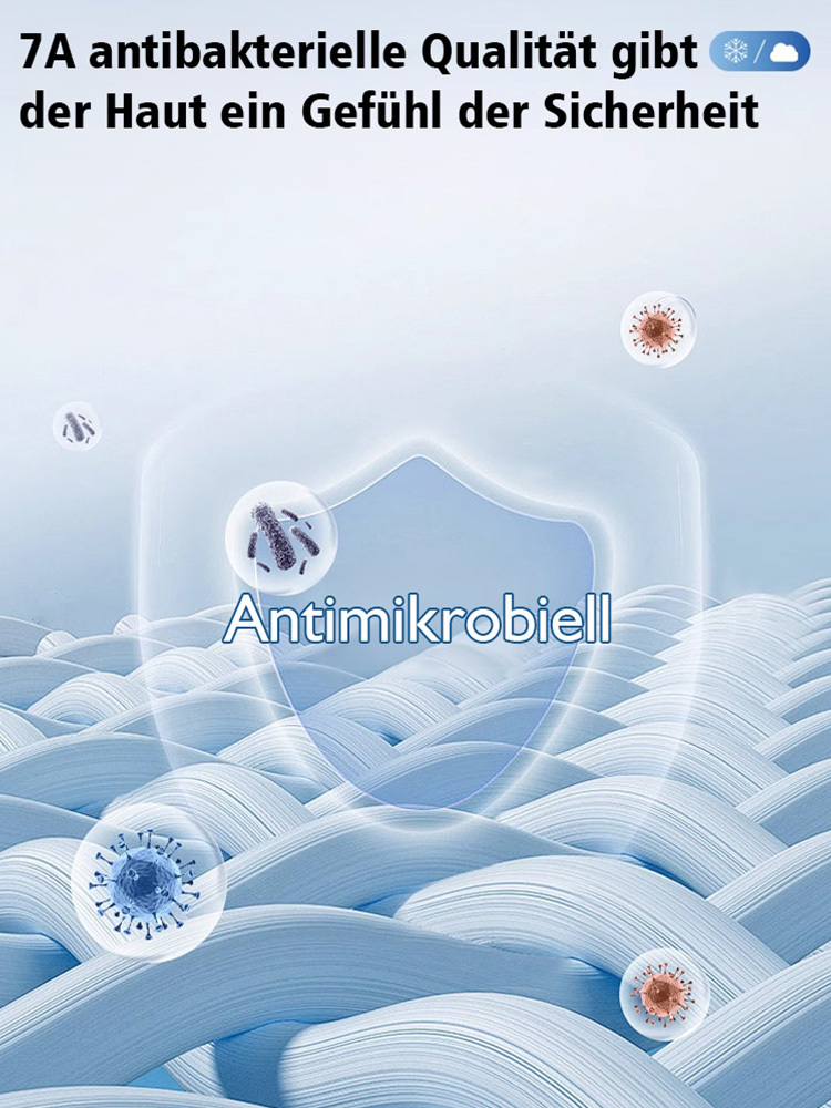 【Sofortige Kühlwirkung】Eisseide Sommerdecke dünne Sommer-Klimaanlagendecke