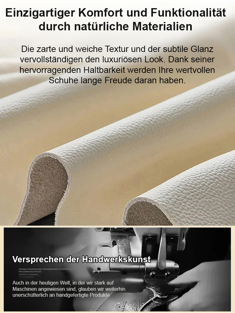 Minimalistische modische römische Sandalen