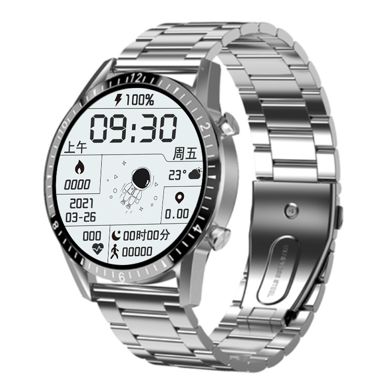 Die beliebte Smartwatch QW33