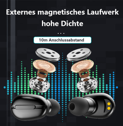80 Sprachen Übersetzung bluetooth Kopfhörer