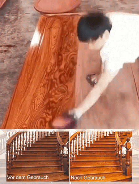 [Dekontamination und Aufhellung] Jakehoe-Bodenreiniger