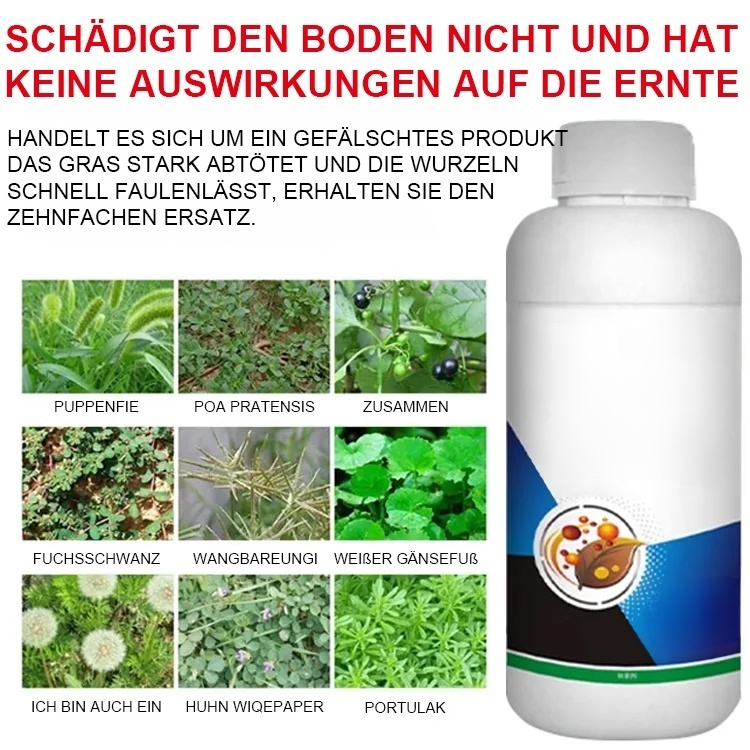 【🔥🔥🔥Beliebte Angebote】Natürlicher Dünger-Herbizid