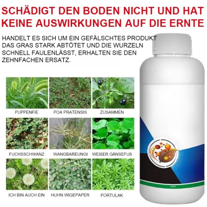【🔥🔥🔥Beliebte Angebote】Natürlicher Dünger-Herbizid