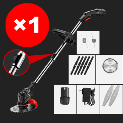 【Heiße Promotion】Garten-Spezial-Elektro-Handrasenmäher