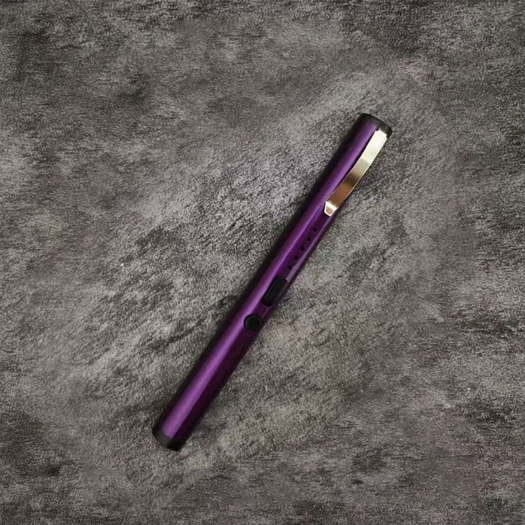 Deutsche Sicherheitsfirma Kugelschreiber-Taschenlampe