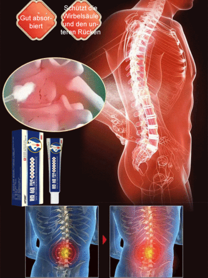 Lumbales Cold Pack Gel