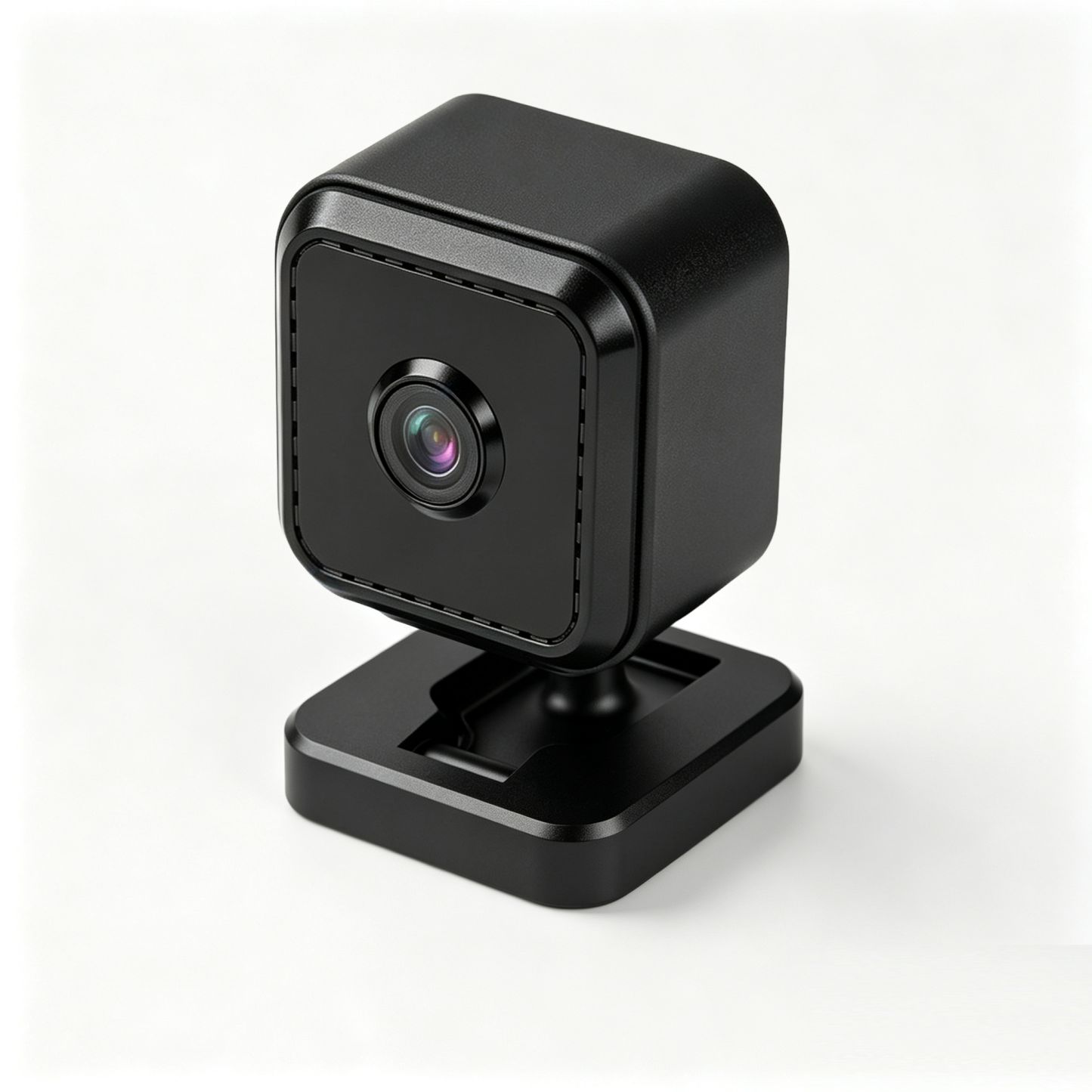 [Remote Voice Alerts for Visitors] Cube Smart CCTV Camera